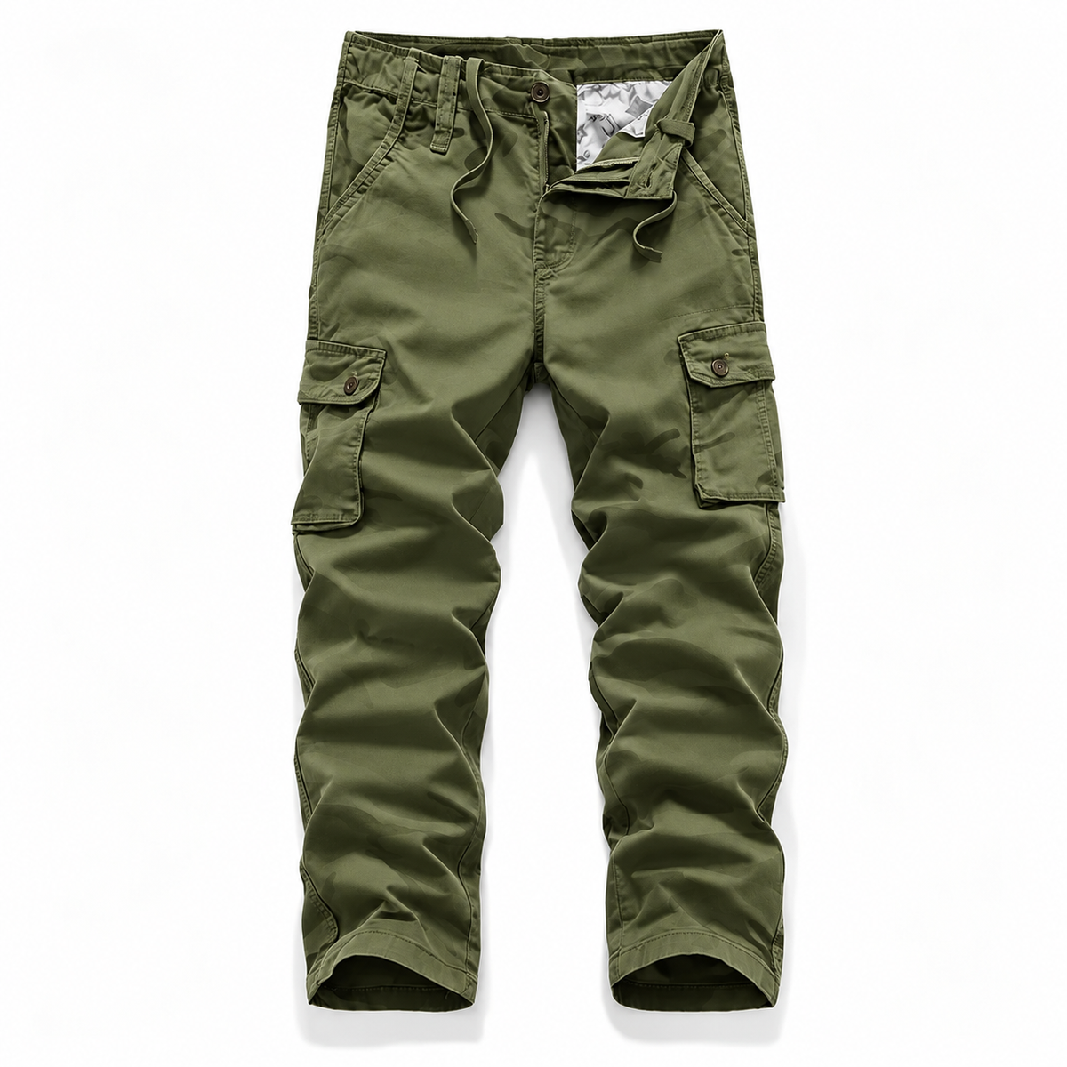 【LAST DAY SALE】Men’s practical camouflage cargo pant