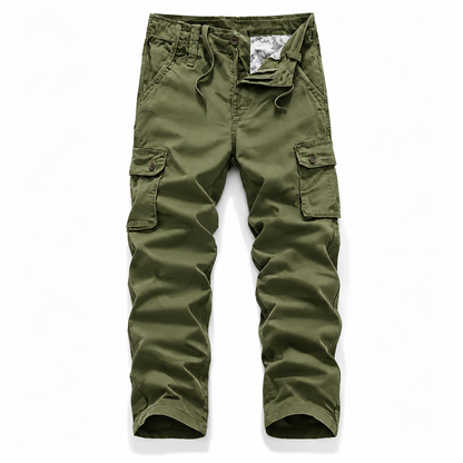 【LAST DAY SALE】Men’s practical camouflage cargo pant