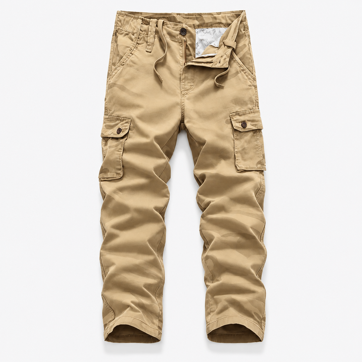 【LAST DAY SALE】Men’s practical camouflage cargo pant