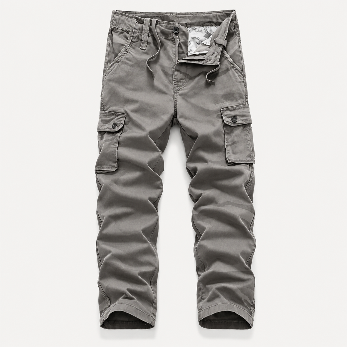 【LAST DAY SALE】Men’s practical camouflage cargo pant