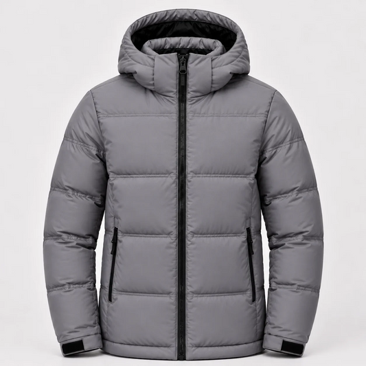 Insulated Puffer Jacket – Factory Direct Deal